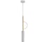 Светильник подвесной ElegantLight DZN- white/белый 8247 2