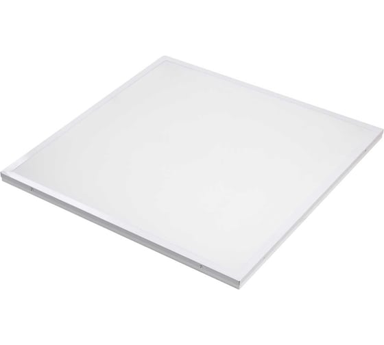 Панель светодиодная универсальная IntegraLight ULPS-101-ОПАЛ 36Вт 6500К 3270Лм 595x595x19мм ИНТЕГРА (EMS) (4) 41453