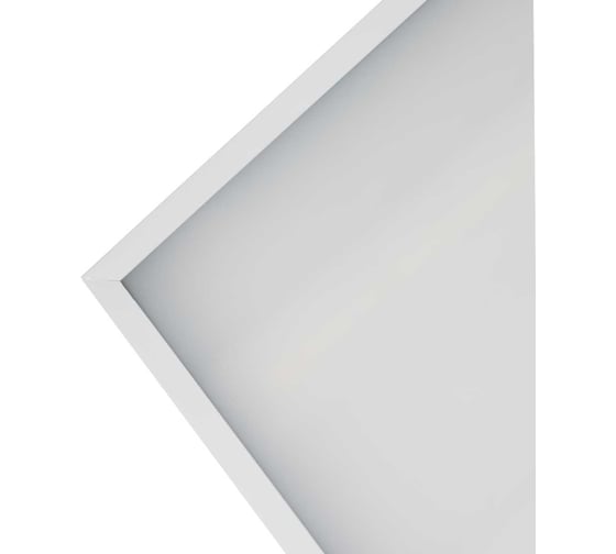 Панель светодиодная универсальная IntegraLight ULPS-101-ОПАЛ 36Вт 6500К 3270Лм 595x595x19мм ИНТЕГРА (EMS) (4) 41453