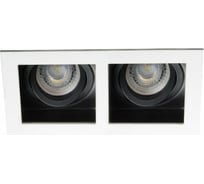 Точечный светильник KANLUX ARET 2XMR16-W/ 26723