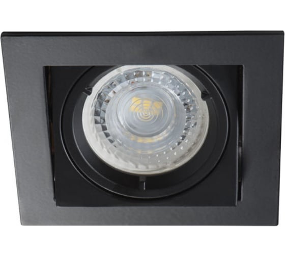 Точечный светильник KANLUX ALREN DTL-B/ 26754