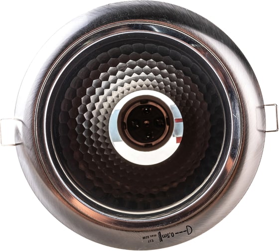 Точечный светильник KANLUX OZON DLBS Е27-C/M 908