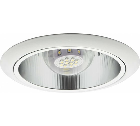 Точечный светильник KANLUX OZON DLBS Е27-W 905 1