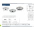 Точечный светильник KANLUX OZON DLBS Е27-W 905 2