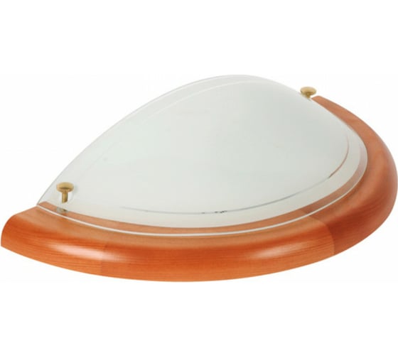 Деревянный светильник половинка KANLUX TIVA 1030 1/2DR/ML-OL 70747 1