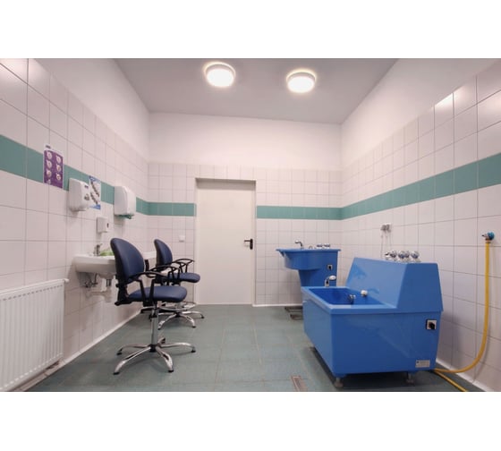 Герметичный светильник KANLUX Е27 MARC DL-60 7015