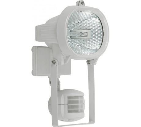 Галогенный прожектор с датчиком KANLUX MEZO CE-81P-Y-W 150W 667