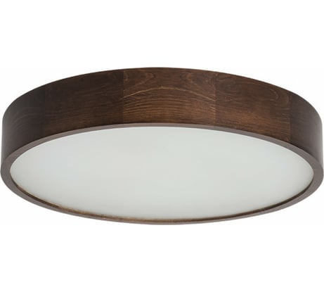 Потолочный светильник KANLUX JASMIN 470-WE, деревянный 23122