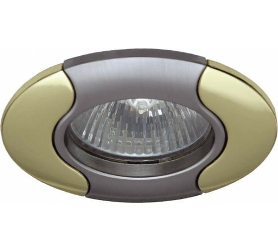 Точечный светильник KANLUX AKRA CT-DS14SN/G/ 4786