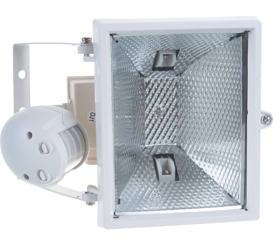 Галогенный прожектор с датчиком KANLUX JEN CE-82PX-W 500W 658