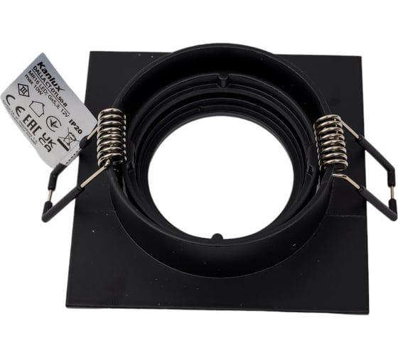 Точечный светильник KANLUX DALLA CT-DTL50-B 22433
