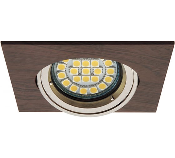 Точечный светильник KANLUX COMMON CT-DTL50-WE 19570 1