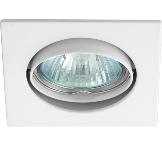 Точечный светильник KANLUX NAVI CTX-DT10-W 2550 1