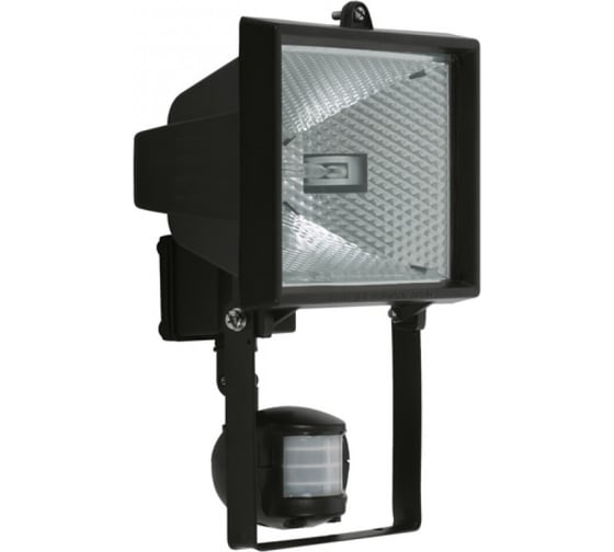 Прожектор с датчиком KANLUX JEN CE-82PX-B 500W 657