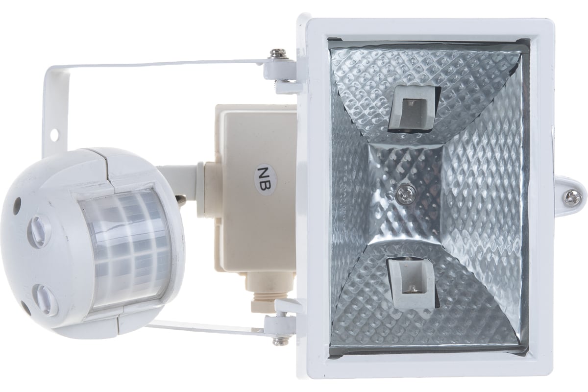 Прожектор с датчиком KANLUX MEX CE-81PX-W 150W 656 - выгодная цена ...