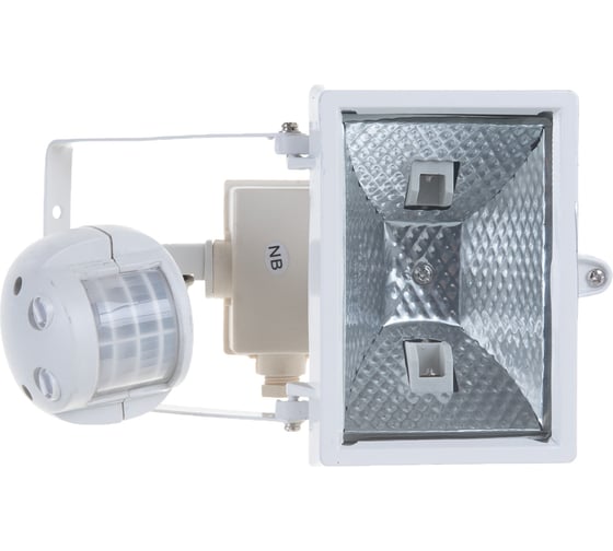 Прожектор с датчиком KANLUX MEX CE-81PX-W 150W 656