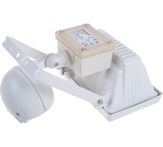 Прожектор с датчиком KANLUX MEX CE-81PX-W 150W 656