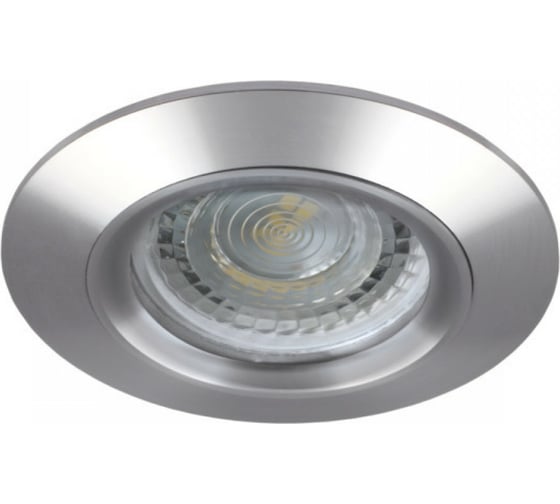 Точечный светильник KANLUX TABO CT-AS02-AL 4701 1
