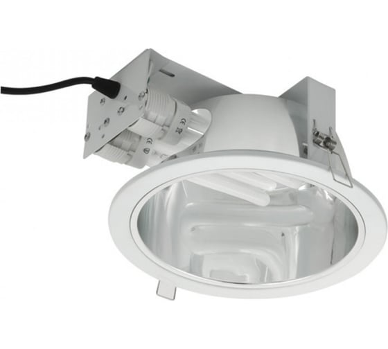 Встраиваемый офисный светильник KANLUX NAZAR DLP-200 226-WH 4371
