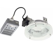 Встраиваемый офисный светильник KANLUX SLOT DLP-100G 226-WH 4351