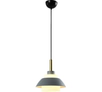 Подвесная люстра Gerhort G51255/1BK+AB GR