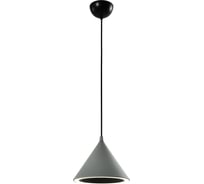 Подвесной светодиодный светильник Gerhort G51266/1BK GR