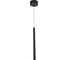 Подвесной светодиодный светильник Gerhort G51271/1BK BK 1