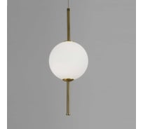 Светильник подвесной ElegantLight DZN-4436 бронза 4436_mp50