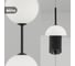 Светильник подвесной ElegantLight DZN-5571 черный 5571_mp50 4