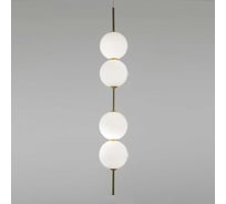 Светильник подвесной ElegantLight DZN-5575 бронза 5575_mp50