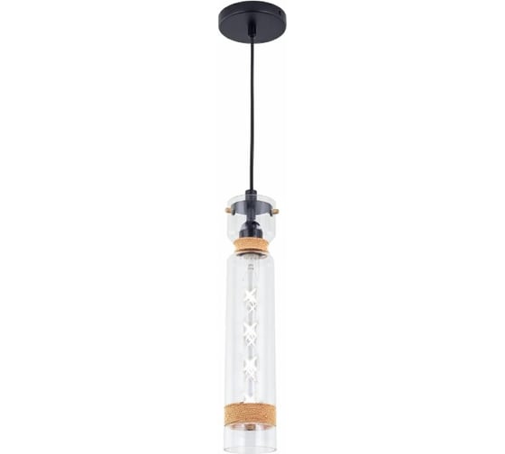 Подвесной светильник Citilux Эдисон Венге CL450213 1
