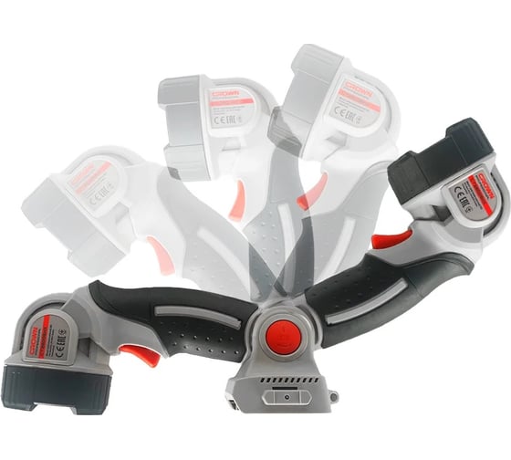Фонарь аккумуляторный Crown, B3+ (20V Max) CT26008HX