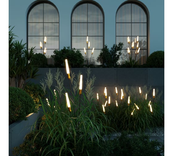 Уличный светильник ODEON LIGHT LED4W CANNA 7020/4G 7020/4GL