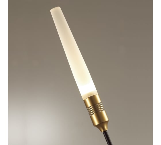 Уличный светильник ODEON LIGHT LED4W CANNA 7020/4G 7020/4GB