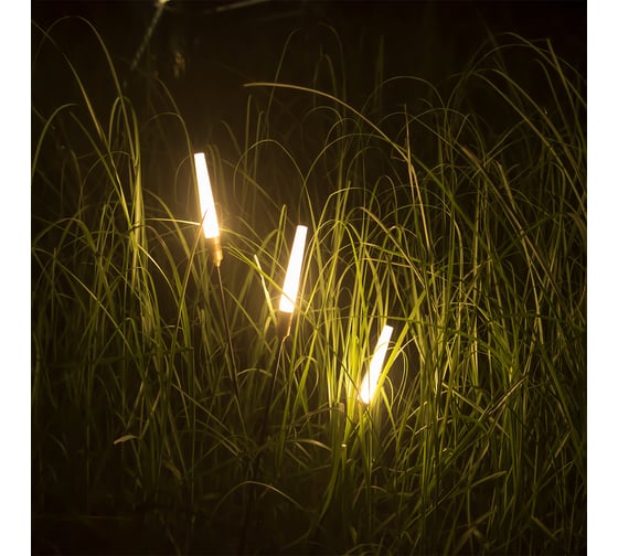 Уличный светильник ODEON LIGHT LED4W CANNA 7020/4G 7020/4GB