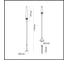 Уличный светильник ODEON LIGHT LED4W CANNA 7020/4G 7020/4GB 8