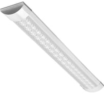 Светодиодный линейный светильник Lumin'arte 18Вт 6500К IP40 2000лм призма LLFW18W06