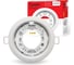 Встраиваемый светильник Sweko SDOT-D101H18-GX53-WH 1