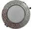 Встраиваемый светильник IMEX GX53+LED 4W 4000K, ПОЛИКРИСТАЛЛ CH/CLEAR IL.0028.2103 1