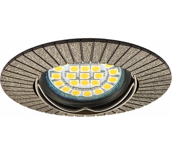 Точечный светильник KANLUX SIMI CT-DTO50-AB 19500 1