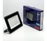 Светодиодный прожектор truEnergy IP65 100W 6500K 8000Lm 292x225x33мм черный алюминий 13101 2