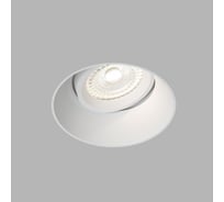 Светильник встраиваемый Elektrostandard Renzo 25018/01 белый a067523