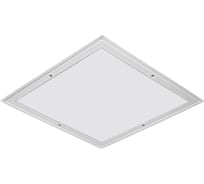 Люминесцентный встраиваемый общественный светильник АСТЗ ЛВО15-4х14-031 WP HF 1115414031