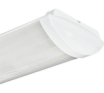 Люминесцентный потолочный общественный светильник АСТЗ ЛПО46-2х36-013 Luxe HF 1056236013