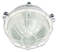 Потолочный промышленный светильник АСТЗ с лампой накаливания НПП03-100-001 1003100001