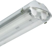 Люминесцентный подвесной промышленный светильник АСТЗ 44-2х36-011 Flagman HF 1044236011