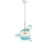 Подвесной светильник LOFT IT Bolle 2027-P4 Blue 1