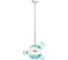 Подвесной светильник LOFT IT Bolle 2027-P4 Blue 3