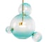 Подвесной светильник LOFT IT Bolle 2027-P4 Blue 5