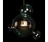 Подвесной светильник LOFT IT Bolle 2027-P4 Blue 6
